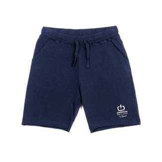TERRY SWEATSHORTS SMFPR1784 BLUE