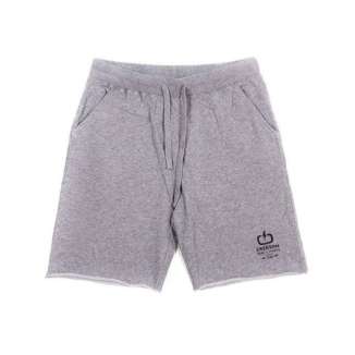 TERRY SWEATSHORTS SMFPR1784 GREY ML