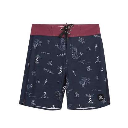STRECH BOARDSHORTS 181.EM524.99 PR120 NAVY