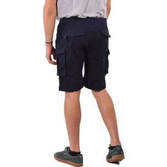 VICTORY CARGO SHORTS TEXAS NAVY