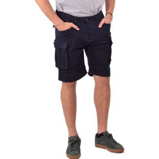 VICTORY CARGO SHORTS TEXAS NAVY