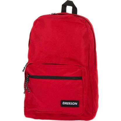 BACKPACK 182.EU02.30 RED