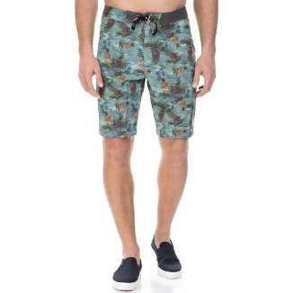 STRETCH BOARDSHORT SWMR1595 PR34 MULTI