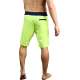STRETCH BOARDSHORT SWMR1590 NEON YELLOW