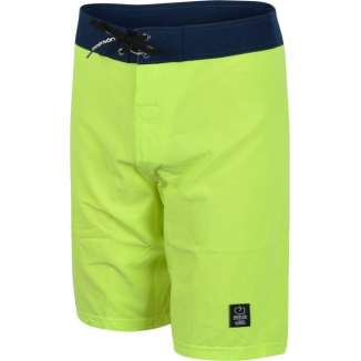 STRETCH BOARDSHORT SWMR1590 NEON YELLOW