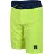STRETCH BOARDSHORT SWMR1590 NEON YELLOW