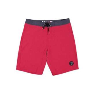 STRETCH BOARDSHORT SWM1580 RED