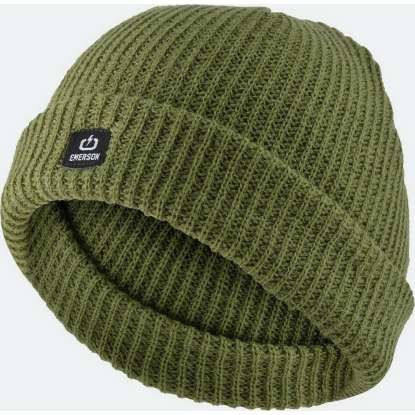 BEANIE 172.EU03.21 OLIVE