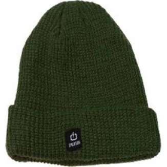 BEANIE 172.EU03.21 GREEN