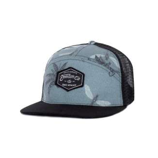 EMERSON TRUCKER CAP 181.EU01.30 PR136 BLACK