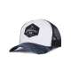 EMERSON TRUCKER CAP 181.EU01.21 WHITE/CAMO BLUE