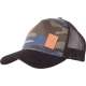 EMERSON TRUCKER CAP CPR1504 CAMO BLACK