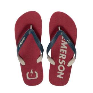 MENS FLIP FLOPS 191.EM95.03 WINE/NAVY/ICE