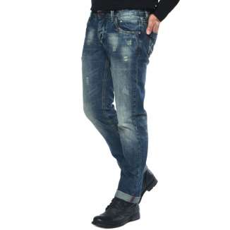 ΠΑΝΤΕΛΟΝΙ JEAN CAMARO 17501-313-0753 BLUE