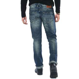 ΠΑΝΤΕΛΟΝΙ JEAN CAMARO 17501-313-0753 BLUE
