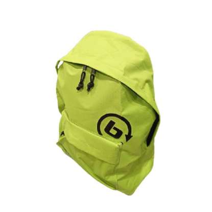 BACKPACK BB0005 NEON GREEN