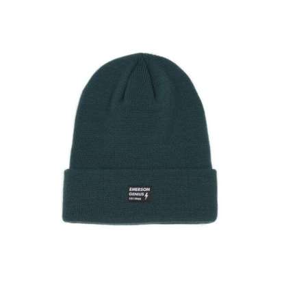 BEANIE 212.EU03.19 GREEN
