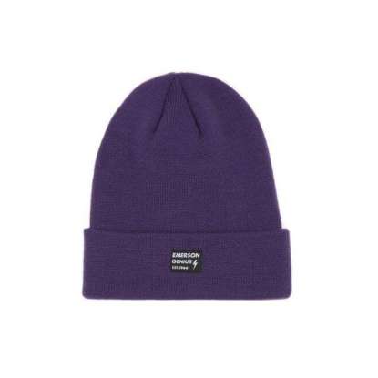 BEANIE 212.EU03.19 MAUVE