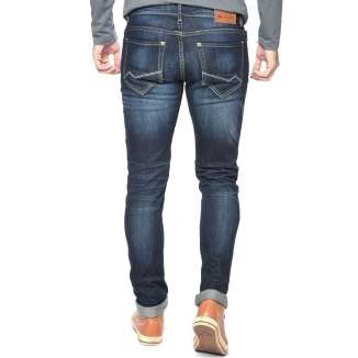 ΠΑΝΤΕΛΟΝΙ JEAN CAMARO 17501-350-0621 BLUE