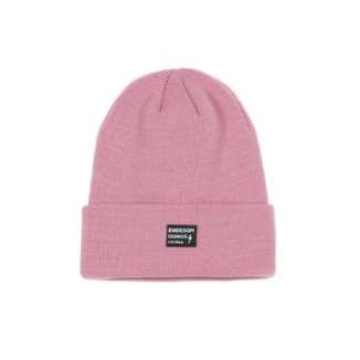 BEANIE 222.EU03.19 DUSTY ROSE