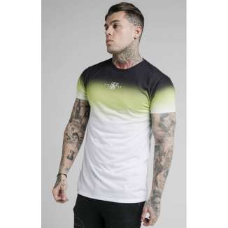 SikSilk Tee SS-18538 TRI-NEON