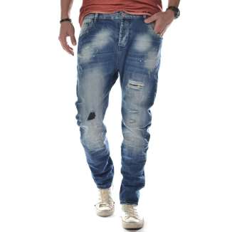 ΠΑΝΤΕΛΟΝΙ JEAN CAMARO 17001-398-0431 BLUE