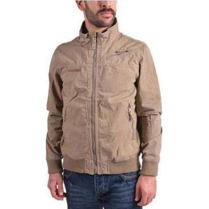 Cotton bomber jacket SMR1706C OLIVE