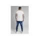 SikSilk Tee SS-17455 OFF WHITE