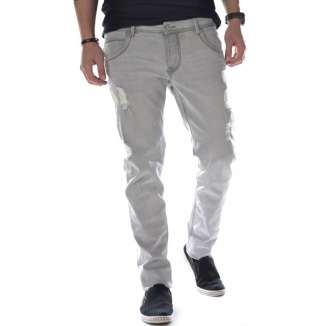 ΠΑΝΤΕΛΟΝΙ JEAN CAMARO 17001-360-0903 GREY