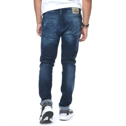 ΠΑΝΤΕΛΟΝΙ JEAN BROKERS 17517-310-2806 BLUE
