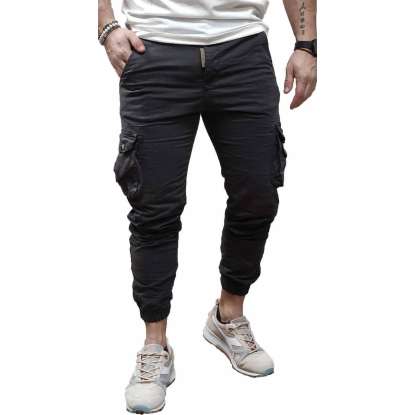 SENIOR CARGO PANTS 1315 ANTHRACITE