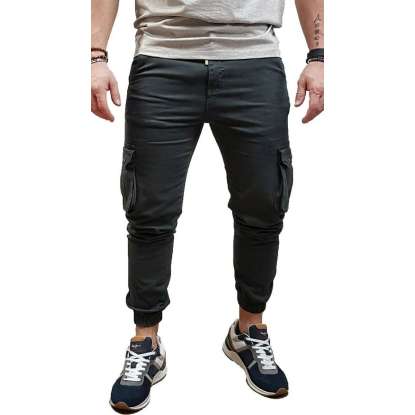 SENIOR CARGO PANTS 1315 ANTHRACITE