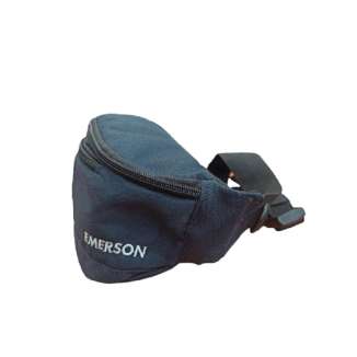 WAIST BAG 211.EU02.006 NAVY