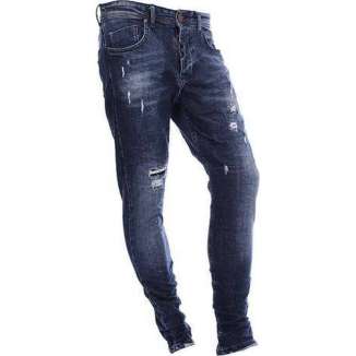 ΠΑΝΤΕΛΟΝΙ JEAN SENIOR 287 BLUE