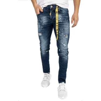 ΠΑΝΤΕΛΟΝΙ JEAN SENIOR 289 BLUE