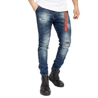 ΠΑΝΤΕΛΟΝΙ JEAN SENIOR 327 BLUE