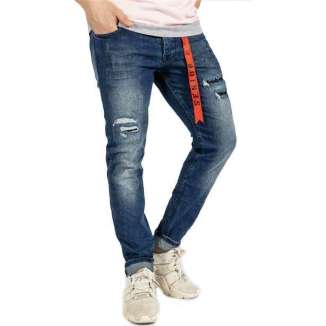 ΠΑΝΤΕΛΟΝΙ JEAN SENIOR 137 BLUE