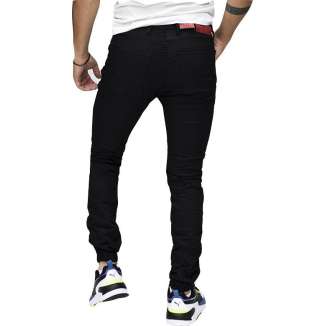 ΠΑΝΤΕΛΟΝΙ JEAN SENIOR 170 BLACK