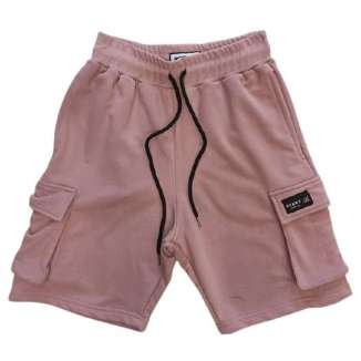 HENRY CARGO SHORTS 6-050 PINK