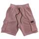 HENRY CARGO SHORTS 6-050 PINK