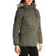 BASEHIT COTTON JACKET W1645C OLIVE