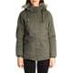 BASEHIT COTTON JACKET W1645C OLIVE