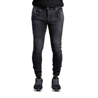PROFIL JOGGER JEAN LETAL 3004 BLACK