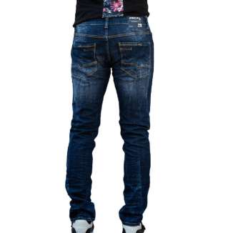 PROFIL JEAN HAJ 9000 BLUE