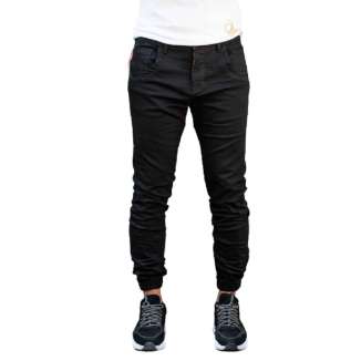 PROFIL JOGGER JEAN YEF 9011 BLACK