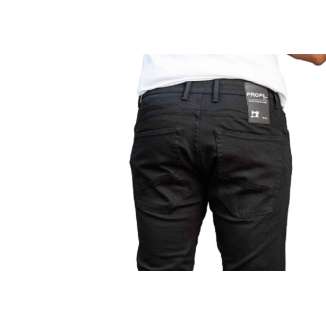 PROFIL JOGGER JEAN YEF 9011 BLACK