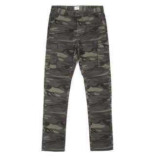 CARGO PANTS MPR1696 CAMOUFLAGE