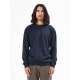 BASIC KNITTED SWEATER 212EM70.90 NAVY