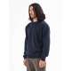 BASIC KNITTED SWEATER 212EM70.90 NAVY