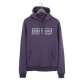 GRAPHIC PRINT HOODIE 182.EM20.42 PURPLE